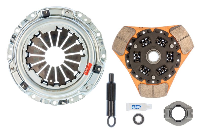 Exedy 1994-2001 Acura Integra L4 Stage 2 Cerametallic Clutch Thick Disc - Crew Original