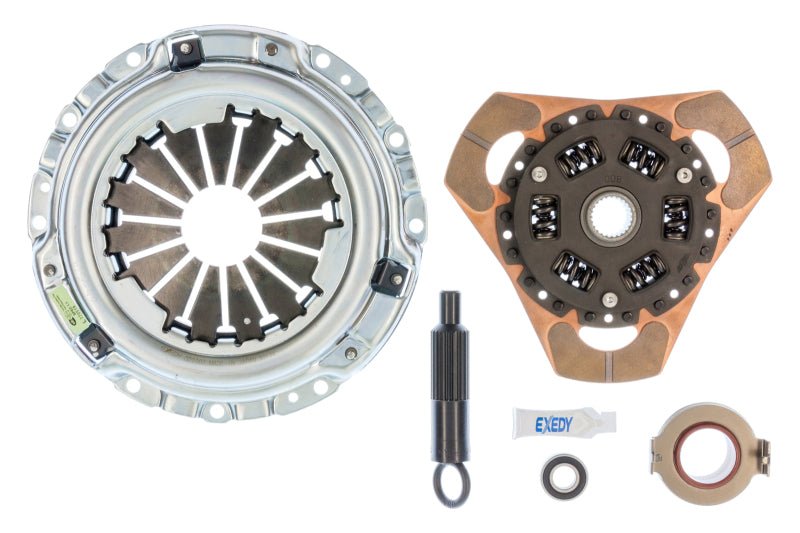 Exedy 1994-2001 Acura Integra L4 Stage 2 Cerametallic Clutch Thin Disc - Crew Original