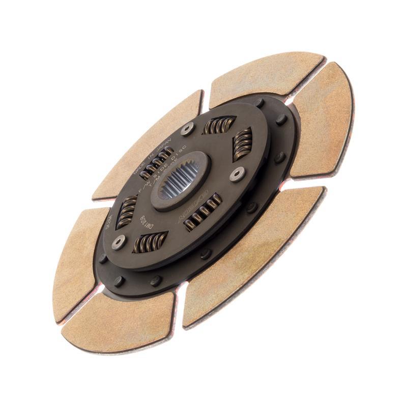 Exedy 1996-1996 Mitsubishi Lancer Evolution IV L4 Hyper Multi Disc Assembly (B) Sprung Center Disc - Crew Original