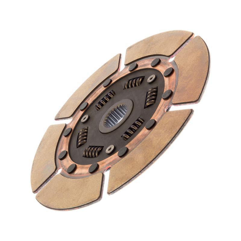 Exedy 1996-1996 Mitsubishi Lancer Evolution IV L4 Hyper Multi Disc Assembly (B) Sprung Center Disc - Crew Original
