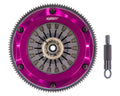 Exedy 1996-1996 Mitsubishi Lancer Evolution IV L4 Hyper Triple Cerametallic Clutch Rigid - Crew Original