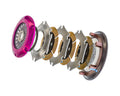 Exedy 1996-1996 Mitsubishi Lancer Evolution IV L4 Hyper Triple Cerametallic Clutch Rigid Pull Type - Crew Original