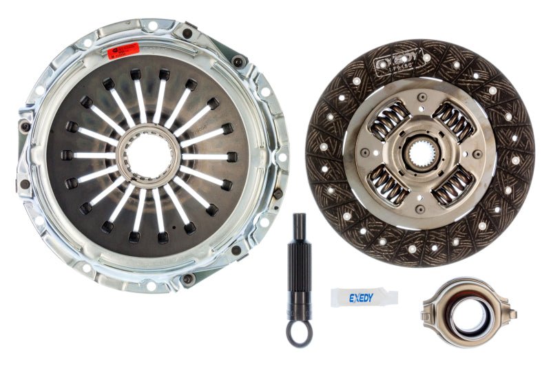Exedy 1996-1996 Mitsubishi Lancer Evolution IV L4 Stage 1 Organic Clutch - Crew Original