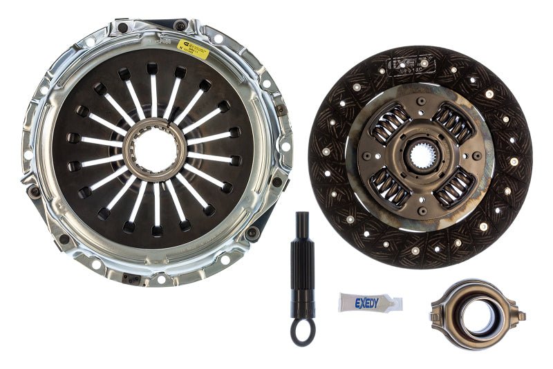 Exedy 1996-1996 Mitsubishi Lancer Evolution IV L4 Stage 1 Organic Clutch - Crew Original