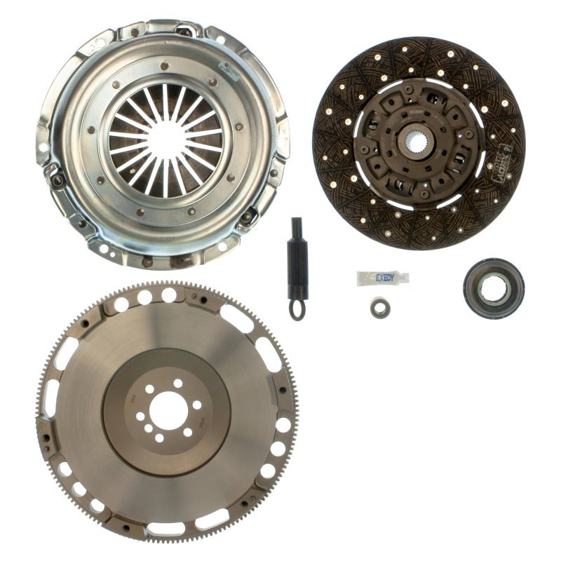 Exedy 1998-2002 Chevrolet Camaro Z28 V8 Stage 1 Organic Clutch Includes GF502A Flywheel - Crew Original