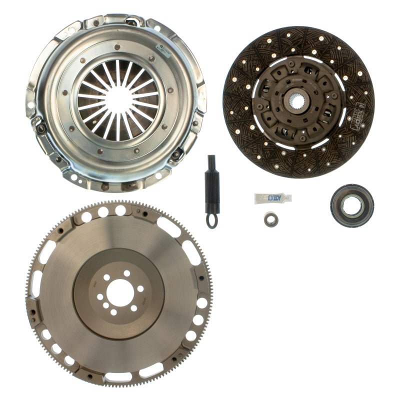 Exedy 1998-2002 Chevrolet Camaro Z28 V8 Stage 1 Organic Clutch Includes GF502A Flywheel - Crew Original
