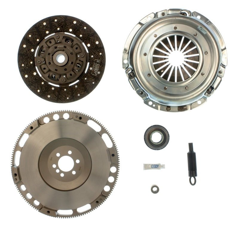 Exedy 1998-2002 Chevrolet Camaro Z28 V8 Stage 1 Organic Clutch Includes GF502A Flywheel - Crew Original