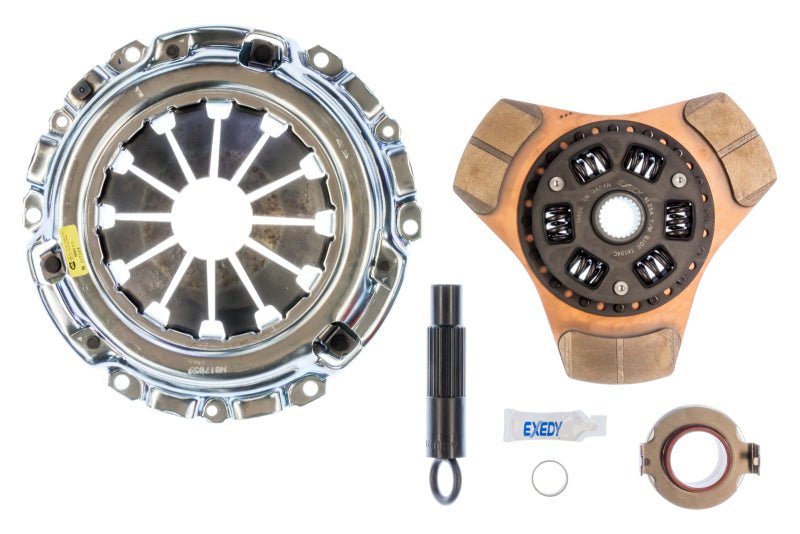 Exedy 2002-2006 Acura RSX Type-S L4 Stage 2 Cerametallic Clutch Thick Disc - Crew Original