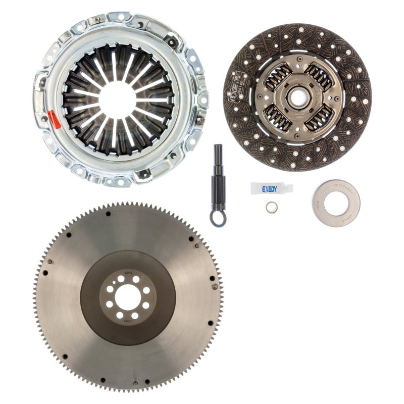 Exedy 2003-2007 Infiniti G35 V6 Stage 1 Organic Clutch Includes NF04 Flywheel - Crew Original