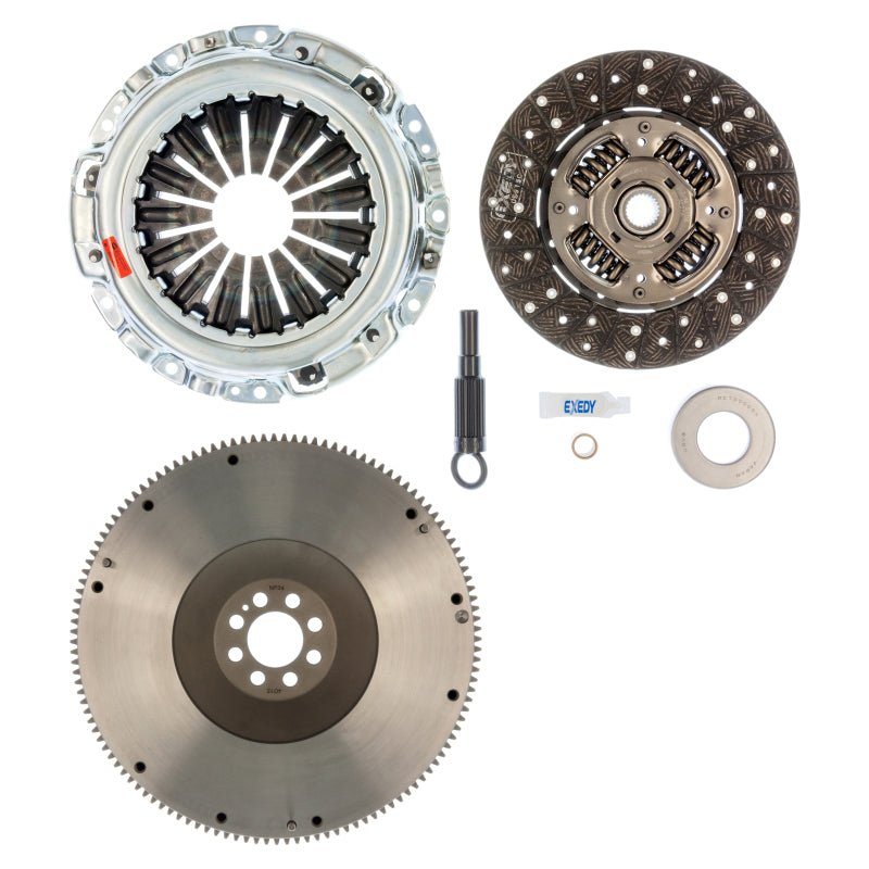 Exedy 2003-2007 Infiniti G35 V6 Stage 1 Organic Clutch Includes NF04 Flywheel - Crew Original
