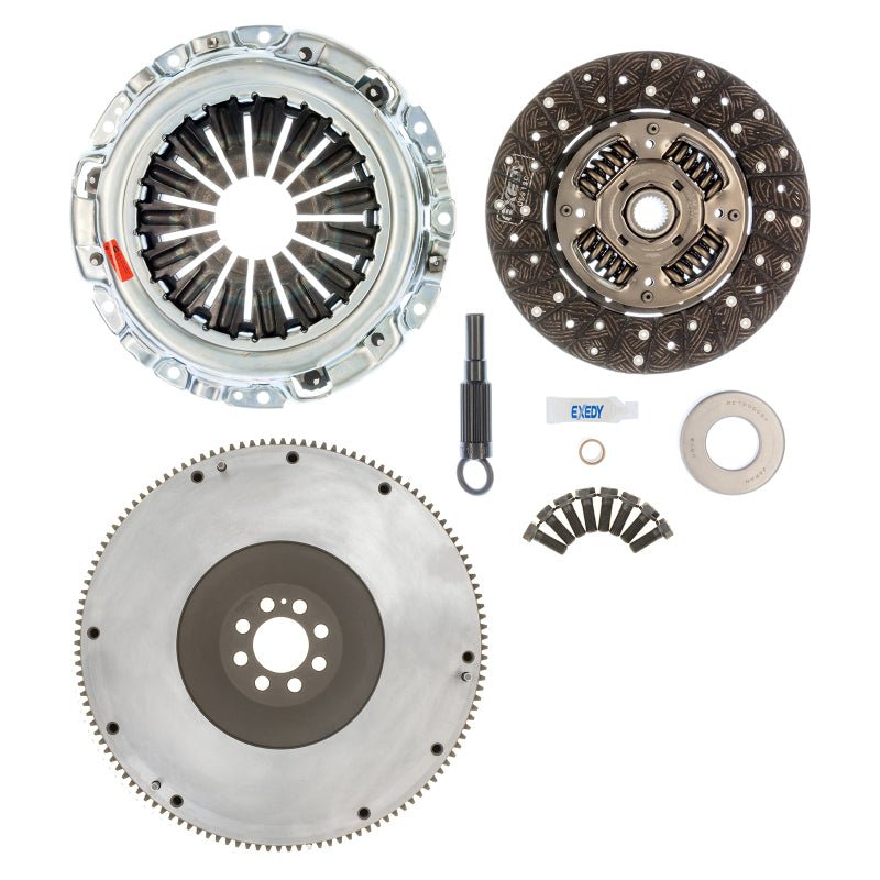 Exedy 2003-2007 Infiniti G35 V6 Stage 1 Organic Clutch Includes NF04 Flywheel - Crew Original