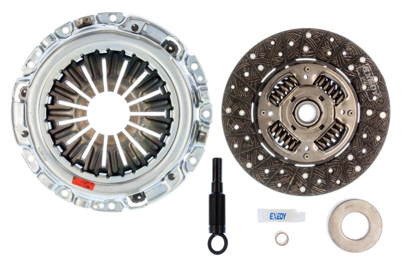 Exedy 2003-2007 Infiniti G35 V6 Stage 1 Organic Clutch Red for use with LW FW NF04 - Crew Original