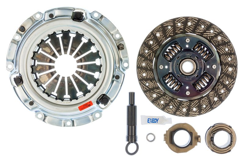Exedy 2004-2011 Mazda 3 L4 Stage 1 Organic Clutch (Non MazdaSpeed Models Only) - Crew Original