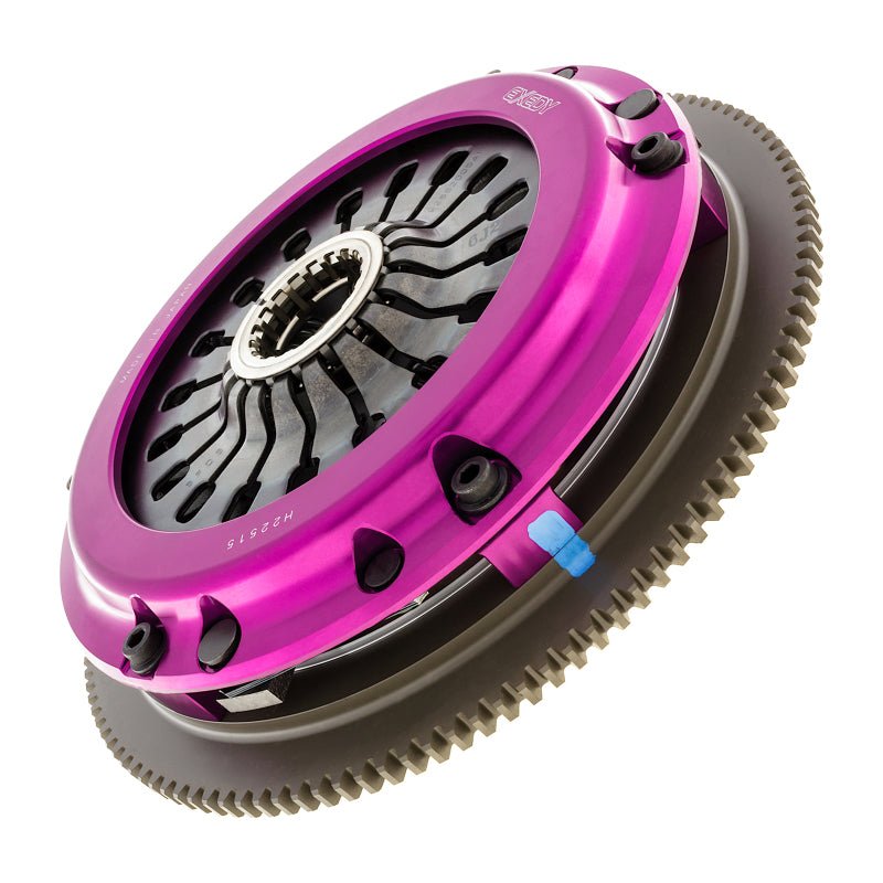 Exedy 2004-2014 Subaru Impreza WRX STI H4 Hyper Single Clutch Sprung Center Disc Pull Type - Crew Original