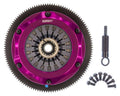 Exedy 2004-2014 Subaru Impreza WRX STI H4 Hyper Twin Cerametallic Clutch Sprung Disc Pull Type - Crew Original
