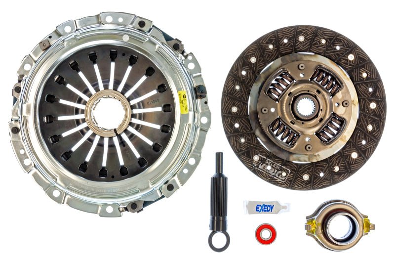 Exedy 2004-2014 Subaru Impreza WRX STI H4 Stage 1 Organic Clutch - Crew Original