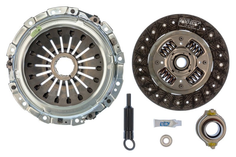Exedy 2004-2014 Subaru Impreza WRX STI H4 Stage 1 Organic Clutch - Crew Original