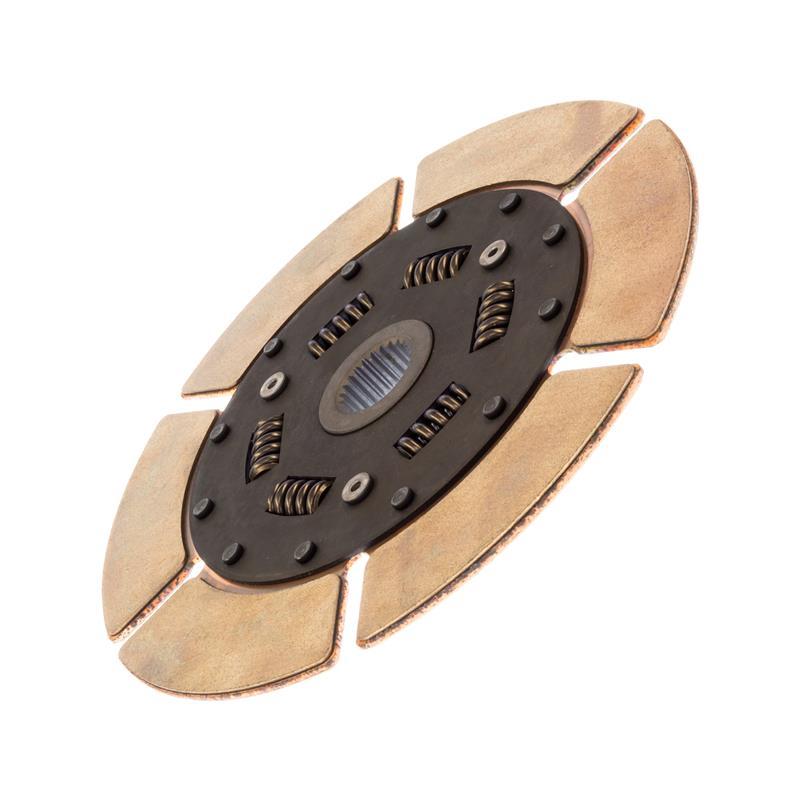 Exedy 2005-2005 Saab 9-2X Aero H4 Hyper Multi Disc Assembly (A) Sprung Center Disc - Crew Original