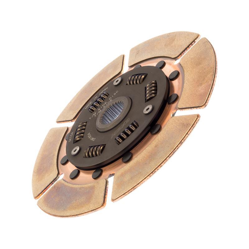 Exedy 2005-2005 Saab 9-2X Aero H4 Hyper Multi Disc Assembly (A) Sprung Center Disc - Crew Original