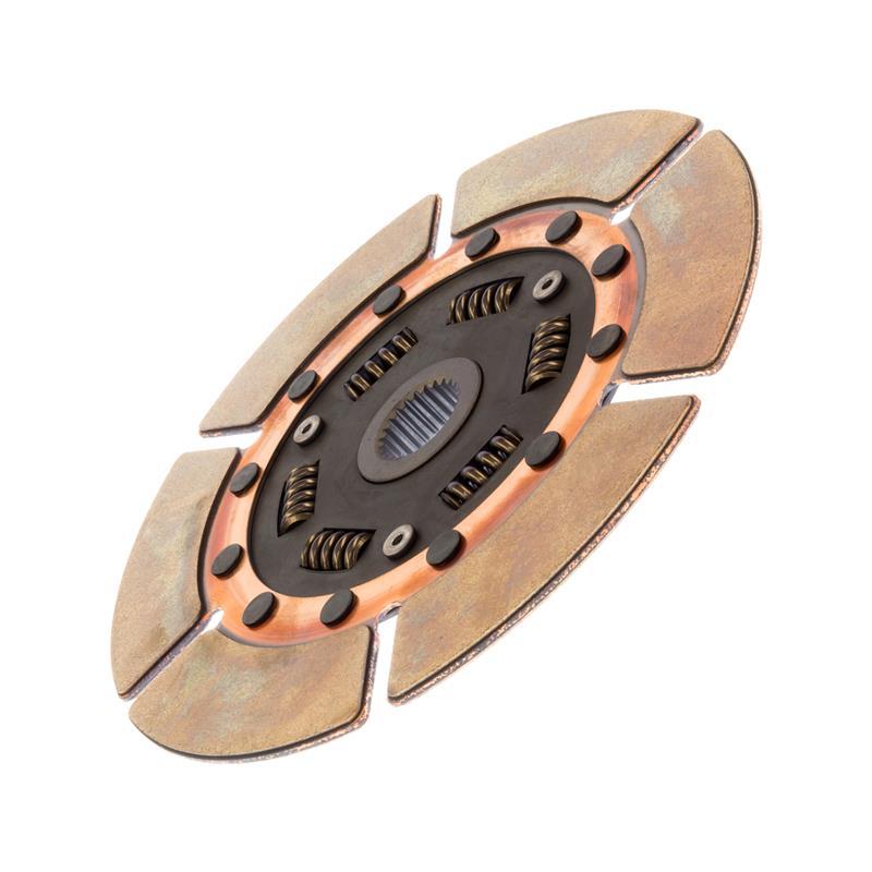 Exedy 2005-2005 Saab 9-2X Aero H4 Hyper Multi Disc Assembly (B) Sprung Center Disc - Crew Original
