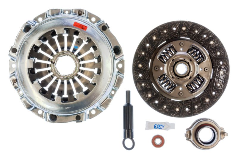 Exedy 2005-2005 Saab 9-2X Aero H4 Stage 1 Organic Clutch Subaru Forester 2004-2005 - Crew Original