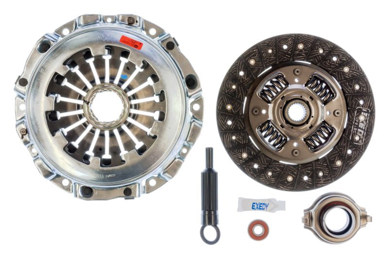 Exedy 2005-2005 Saab 9-2X Aero H4 Stage 1 Organic Clutch Subaru Forester 2004-2005 - Crew Original