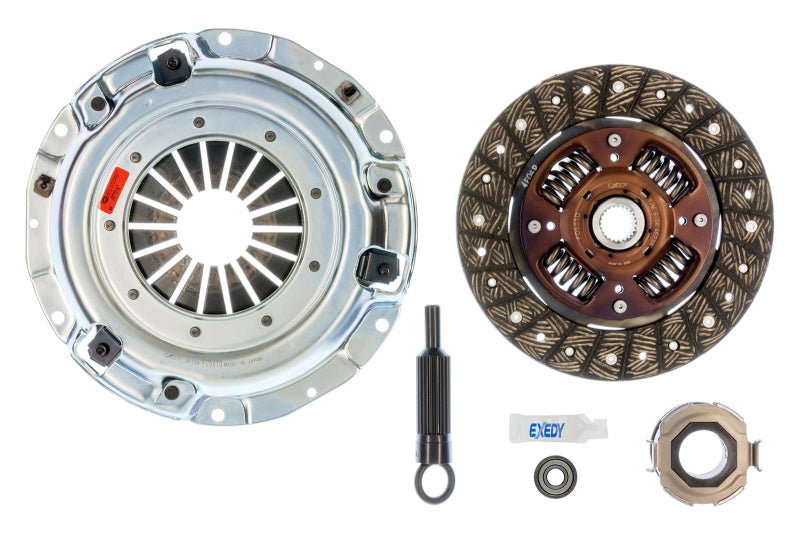 Exedy 2005-2006 Saab 9-2X 2.5I H4 Stage 1 Organic Clutch - Crew Original