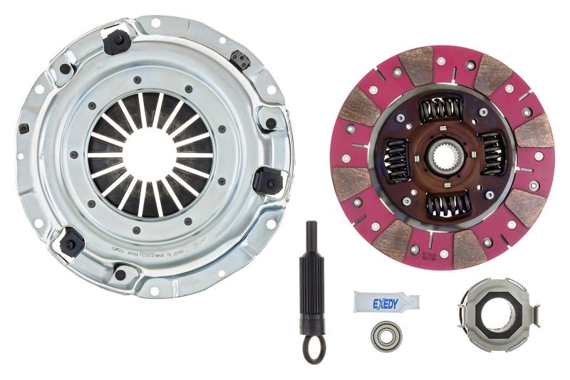 Exedy 2005-2006 Saab 9-2X 2.5I H4 Stage 2 Cerametallic Clutch Cushion Button Disc - Crew Original