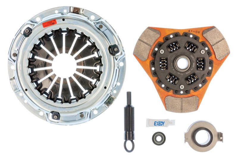 Exedy 2005-2007 Subaru Legacy H4 Stage 2 Cerametallic Clutch Thick Disc - Crew Original