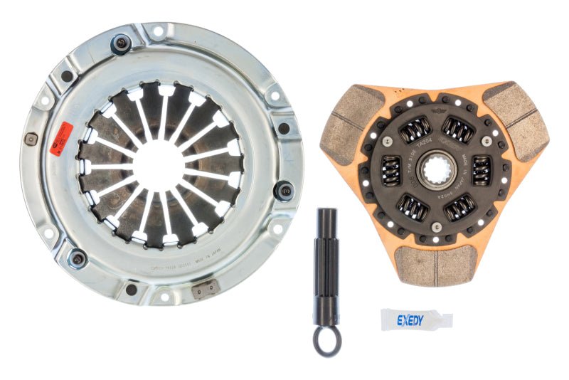 Exedy 2005-2008 Chevrolet Cobalt L4 Stage 2 Cerametallic Clutch Thick Disc - Crew Original