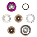 Exedy 2008-2015 Mitsubishi Lancer Evolution GSR L4 Hyper Twin Cerametallic Clutch Sprung - Crew Original