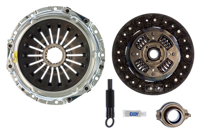 Exedy 2008-2015 Mitsubishi Lancer Evolution GSR L4 Stage 1 Organic Clutch - Crew Original