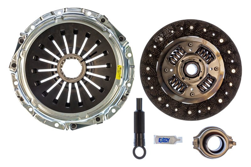 Exedy 2008-2015 Mitsubishi Lancer Evolution GSR L4 Stage 1 Organic Clutch - Crew Original