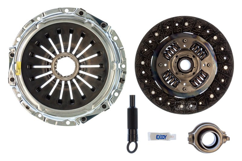 Exedy 2008-2015 Mitsubishi Lancer Evolution GSR L4 Stage 1 Organic Clutch - Crew Original