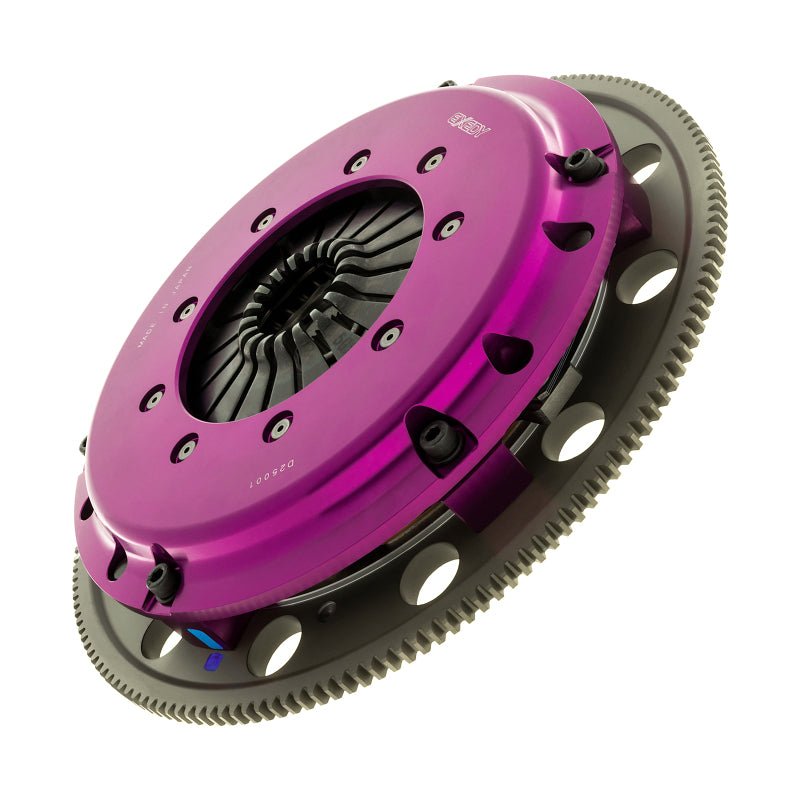 Exedy 2011-2016 Ford Mustang V8 Hyper Single Clutch Sprung Center Disc Push Type Cover - Crew Original