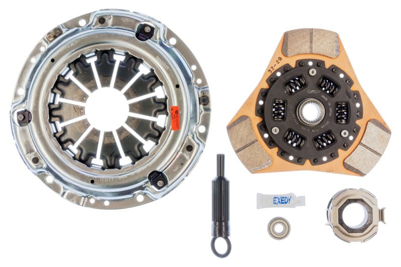 Exedy 2013-2016 Scion FR-S H4 Stage 2 Cerametallic Clutch Thick Disc - Crew Original