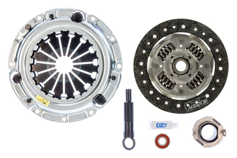 Exedy 90-05 Mazda Miata L4 Stage 1 Organic Clutch (90-93 Req. ZF505 FW For Install - 215mm Upgd) - Crew Original