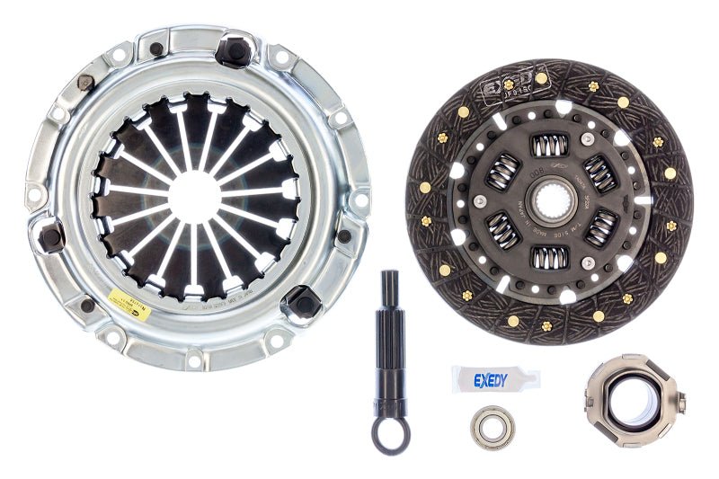 Exedy 90-05 Mazda Miata L4 Stage 1 Organic Clutch (90-93 Req. ZF505 FW For Install - 215mm Upgd) - Crew Original