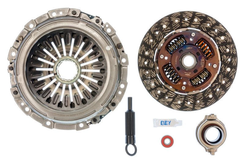 Exedy OE 04-15 Subaru Impreza WRX STI 2.5T / 15-18 Subaru WRX STI Clutch Kit - Crew Original