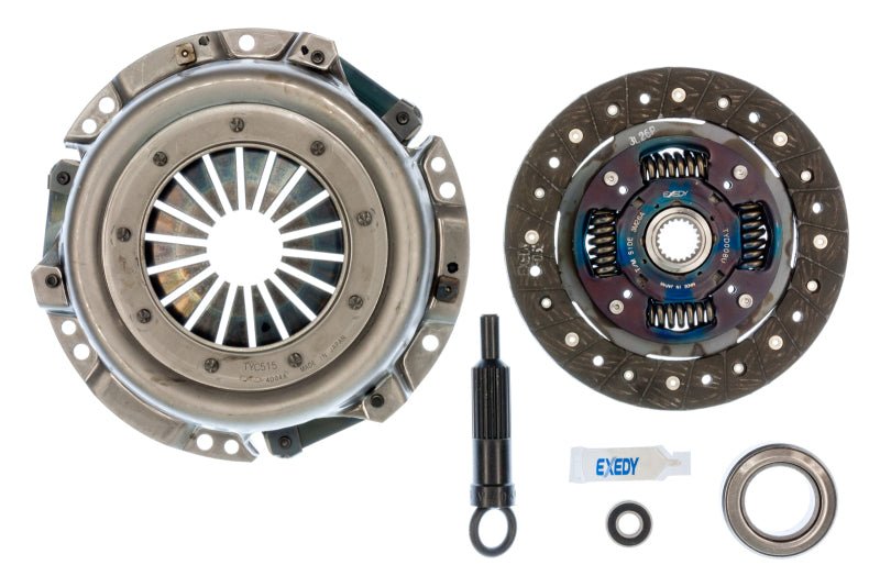Exedy OE 1980-1982 Toyota Corolla L4 Clutch Kit - Crew Original