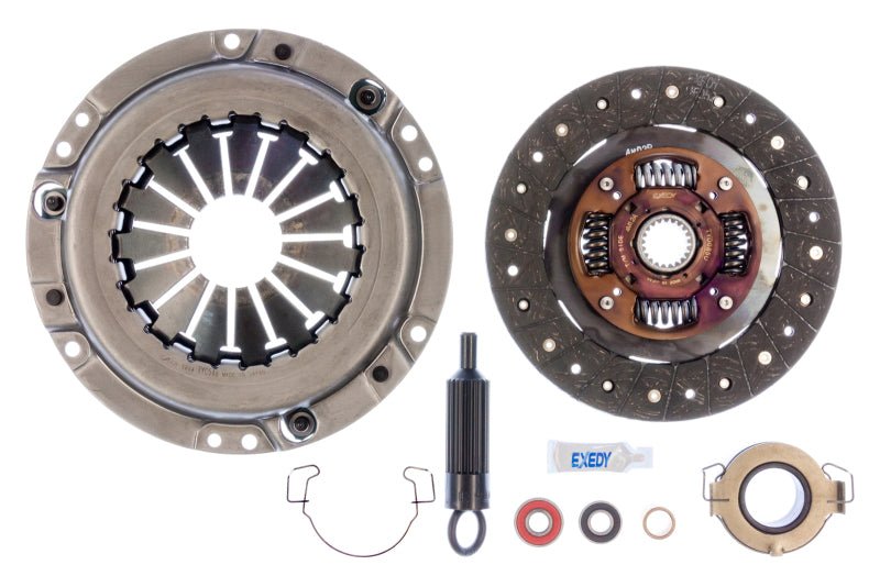 Exedy OE 1988-1989 Toyota MR2 L4 Clutch Kit - Crew Original