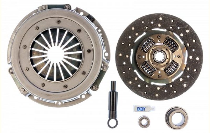 Exedy OE 1996-2001 Ford Mustang V8 Clutch Kit - Crew Original