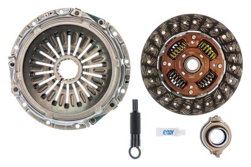 Exedy OE 2003-2006 Mitsubishi Lancer L4 Clutch Kit - Crew Original