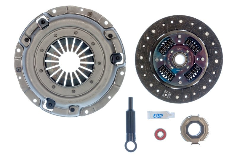 Exedy OE 2005-2005 Saab 9-2X H4 Clutch Kit - Crew Original