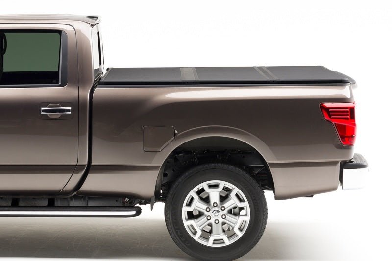 Extang 05-16 Nissan Frontier(5ft Bed) (w/ or w/o Track Sys) (5ft) Solid Fold 2.0 - Crew Original