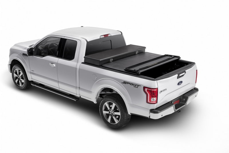 Extang 07-14 Chevy/GMC Silverado/Sierra 2500HD/3500HD (6-1/2ft) Trifecta Toolbox 2.0 - Crew Original