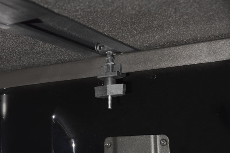 Extang 09-16 Dodge Ram (8ft) Solid Fold 2.0 Toolbox - Crew Original