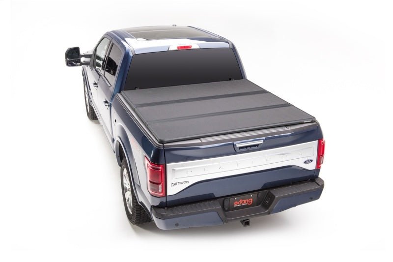 Extang 15-16 Ford F150 (6.5ft Bed) Solid Fold 2.0 - Crew Original