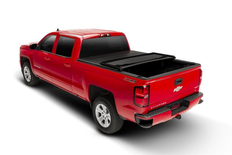 Extang 15-19 Chevy/GMC Canyon/Colorado (5ft bed) Trifecta 2.0 - Crew Original