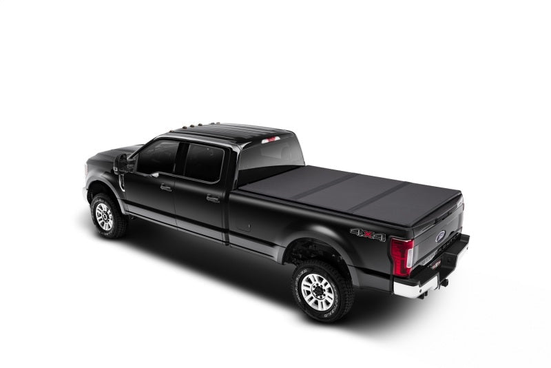 Extang 17-19 Ford F-250/F-350 Super Duty Short Bed (6-3/4ft) Solid Fold 2.0 - Crew Original